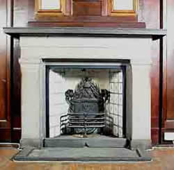 The Lodge of Edinburgh – Dog Grate The Lodge of Edinburgh – Dog Grate